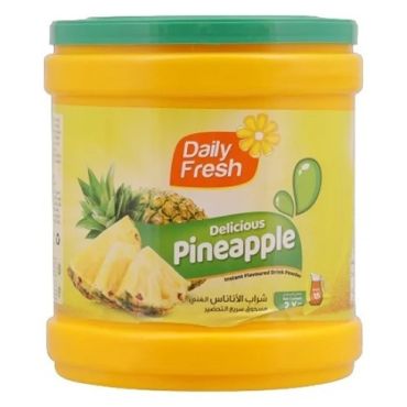 Daily Fresh Instant Drink 2 Kg-Pineapple, 6 Pieces Per Carton